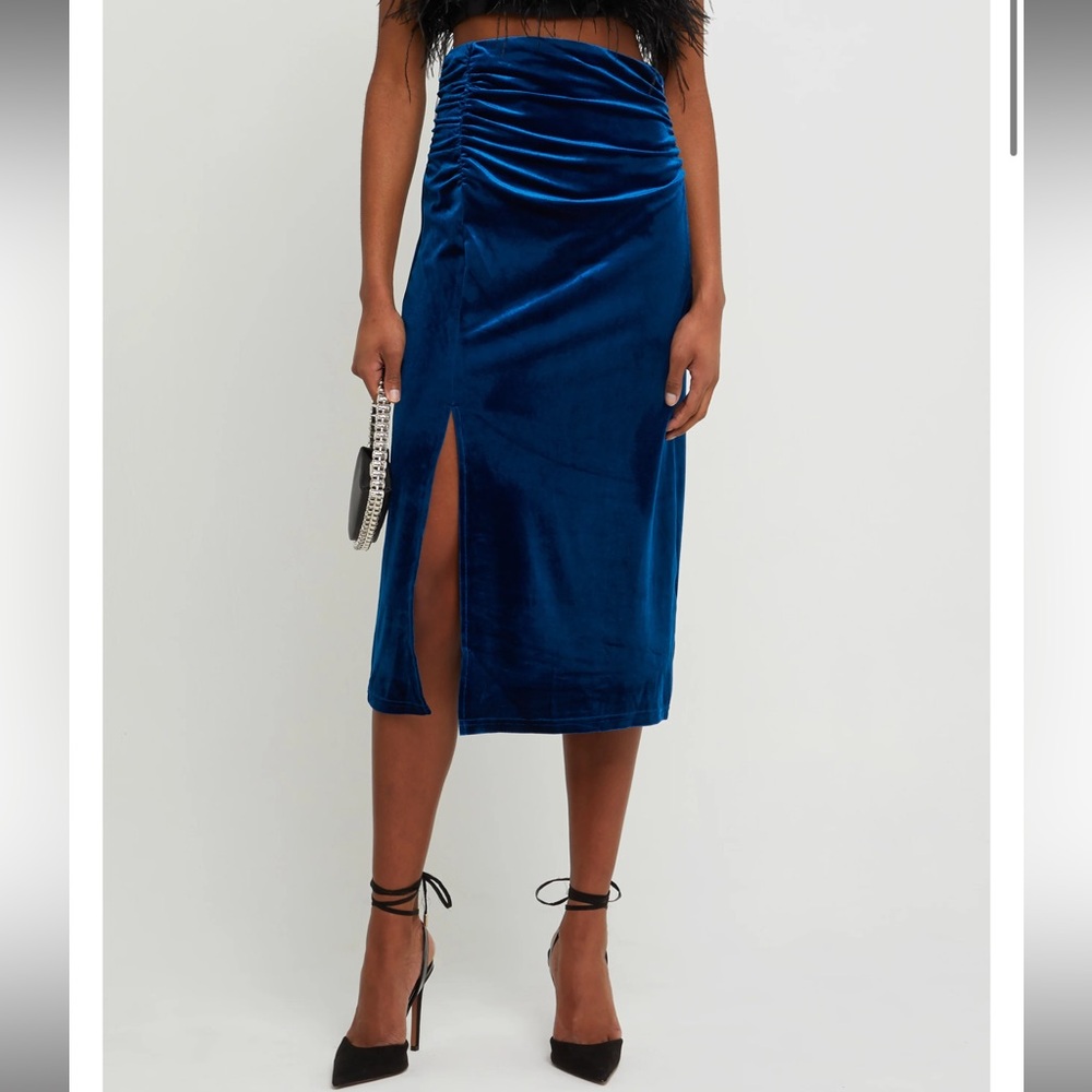 Kourt Tibi Skirt